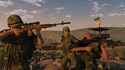 画像ギャラリー No.003のサムネイル画像 / 「Rising Storm 2: Vietnam」のカスタマイズ機能を紹介する最新トレイラーが公開。クローズドβテストへの参加登録も開始