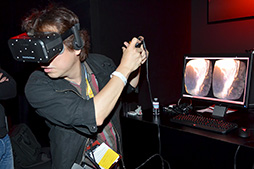 画像ギャラリー No.012のサムネイル画像 / ［E3 2015］VR専用ゲーム「Robinson: The Journey」を発表したCrytek。その土台となった技術デモ「Back to Dinosaur Island 2」を体験してみた