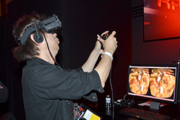 画像ギャラリー No.013のサムネイル画像 / ［E3 2015］VR専用ゲーム「Robinson: The Journey」を発表したCrytek。その土台となった技術デモ「Back to Dinosaur Island 2」を体験してみた
