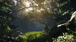 画像ギャラリー No.015のサムネイル画像 / ［E3 2015］VR専用ゲーム「Robinson: The Journey」を発表したCrytek。その土台となった技術デモ「Back to Dinosaur Island 2」を体験してみた