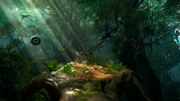 画像ギャラリー No.002のサムネイル画像 / 恐竜を間近で見られるPS VR専用ソフト「ROBINSON: THE JOURNEY」が配信中。ジュラ紀の地球を連想させるジャングルの惑星を探索しよう