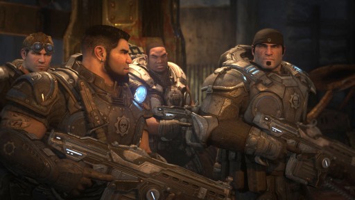 画像ギャラリー No.002のサムネイル画像 / ［E3 2015］初代リメイク「Gears of War: Ultimate Edition」はXbox Oneだけじゃない。DirectX 12と4K解像度に対応したPC版の存在が明らかに