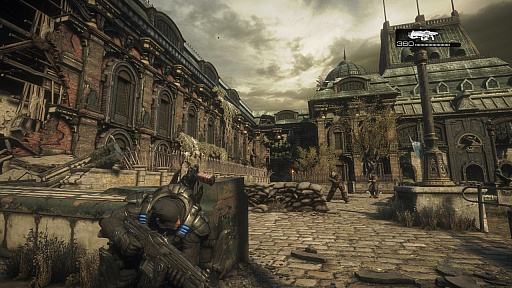画像ギャラリー No.002のサムネイル画像 / 「Gears of War: Ultimate Edition for Window 10」が北米のWindowsストアで販売開始