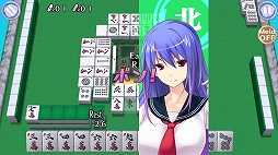 画像ギャラリー No.009のサムネイル画像 / ズー，美少女麻雀ゲームに“School Girls Edition”を追加