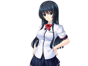 画像ギャラリー No.007のサムネイル画像 / セーラー服やブレザーなどの制服美少女たちと対局できる「Mahjong Pretty Girls Battle: School Girls Edition」が本日リリース