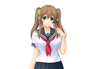 画像ギャラリー No.011のサムネイル画像 / セーラー服やブレザーなどの制服美少女たちと対局できる「Mahjong Pretty Girls Battle: School Girls Edition」が本日リリース