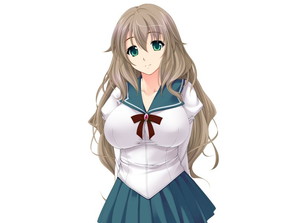 画像ギャラリー No.019のサムネイル画像 / セーラー服やブレザーなどの制服美少女たちと対局できる「Mahjong Pretty Girls Battle: School Girls Edition」が本日リリース