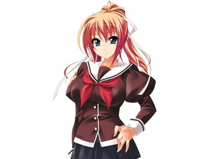 画像ギャラリー No.025のサムネイル画像 / セーラー服やブレザーなどの制服美少女たちと対局できる「Mahjong Pretty Girls Battle: School Girls Edition」が本日リリース
