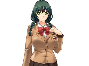 画像ギャラリー No.033のサムネイル画像 / セーラー服やブレザーなどの制服美少女たちと対局できる「Mahjong Pretty Girls Battle: School Girls Edition」が本日リリース