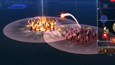 画像ギャラリー No.010のサムネイル画像 / 「戦国大戦」新バージョン,「戦国大戦 -1615 大坂燃ゆ、世は夢の如く-」が本日より稼動。LINEスタンプも販売開始