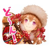 画像ギャラリー No.017のサムネイル画像 / 「戦国大戦」新バージョン,「戦国大戦 -1615 大坂燃ゆ、世は夢の如く-」が本日より稼動。LINEスタンプも販売開始