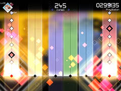 画像ギャラリー No.005のサムネイル画像 / 台湾Rayarkの新作「VOEZ」が2月25日よりクローズドβテストを実施。「Cytus」「Deemo」に続くリズムアクションゲーム