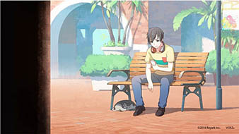 画像ギャラリー No.004のサムネイル画像 / Rayarkのスマホ向けリズムアクション「VOEZ」は5月26日に配信決定。台湾に実在する「宜蘭」をモチーフにした町を舞台に，少年少女の青春を描く