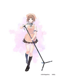 画像ギャラリー No.002のサムネイル画像 / Rayarkの新作リズムアクション「VOEZ」がiOS向けに配信開始。魅力的なキャラクター情報も合わせて紹介