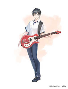 画像ギャラリー No.003のサムネイル画像 / Rayarkの新作リズムアクション「VOEZ」がiOS向けに配信開始。魅力的なキャラクター情報も合わせて紹介
