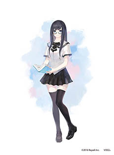 画像ギャラリー No.006のサムネイル画像 / Rayarkの新作リズムアクション「VOEZ」がiOS向けに配信開始。魅力的なキャラクター情報も合わせて紹介