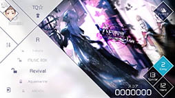 画像ギャラリー No.012のサムネイル画像 / Rayarkの新作リズムアクション「VOEZ」がiOS向けに配信開始。魅力的なキャラクター情報も合わせて紹介