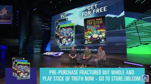 画像ギャラリー No.003のサムネイル画像 / ［E3 2016］サウスパークのRPG「South Park: Fractured But Whole」は2016年12月6日に発売