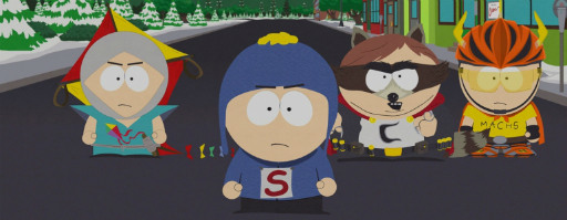 画像ギャラリー No.002のサムネイル画像 / ［gamescom］「South Park: Fractured But Whole」のデモで，“おなら”の匂いを再現する謎のハードウェア「Nosulus Rift」がお披露目