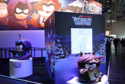 画像ギャラリー No.003のサムネイル画像 / ［gamescom］「South Park: Fractured But Whole」のデモで，“おなら”の匂いを再現する謎のハードウェア「Nosulus Rift」がお披露目
