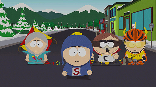 画像ギャラリー No.003のサムネイル画像 / 悪ガキたちがスーパーヒーローになるRPG「South Park: Fractured But Whole」の最新トレイラー公開