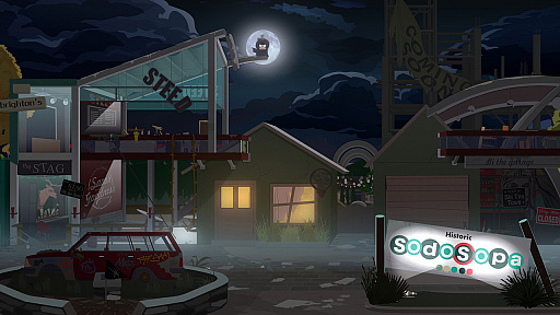 画像ギャラリー No.005のサムネイル画像 / 悪ガキたちがスーパーヒーローになるRPG「South Park: Fractured But Whole」の最新トレイラー公開