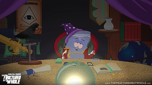 画像ギャラリー No.002のサムネイル画像 / 「South Park: The Fractured But Whole」の海外発売日が2017年10月17日に決定。サウスパークで起こる事件をおならで解決