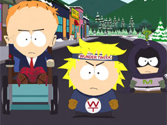 「South Park: The Fractured But Whole」がリリースされ，ローンチトレイラーが公開。破天荒な設定はアニメ譲り