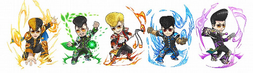 画像ギャラリー No.004のサムネイル画像 / 「チェインヒーローズ」,氣志團を起用したCMが12月18日より放映
