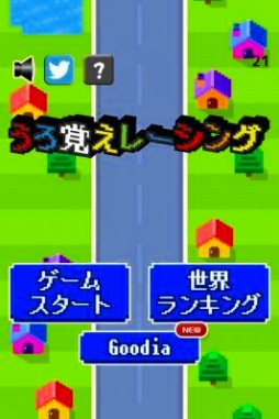 うろ覚えレーシング