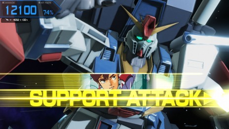 画像ギャラリー No.027のサムネイル画像 / 「機動戦士ガンダム U.C.カードビルダー」リリースムービーを公開。アルファロケテストを7月3日から3日間開催