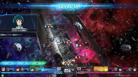画像ギャラリー No.030のサムネイル画像 / 「機動戦士ガンダム U.C.カードビルダー」リリースムービーを公開。アルファロケテストを7月3日から3日間開催