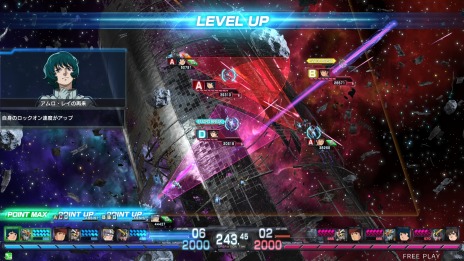 画像ギャラリー No.031のサムネイル画像 / 「機動戦士ガンダム U.C.カードビルダー」リリースムービーを公開。アルファロケテストを7月3日から3日間開催
