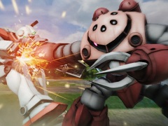 「機動戦士ガンダム U.C.カードビルダー」，地上マップ「ジャブロー」と参戦MS第1弾を公開