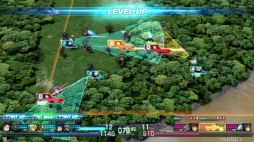 画像ギャラリー No.003のサムネイル画像 / 「機動戦士ガンダム U.C.カードビルダー」，地上マップ「ジャブロー」と参戦MS第1弾を公開