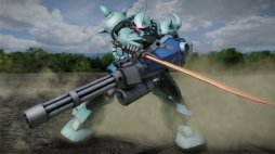 画像ギャラリー No.007のサムネイル画像 / 「機動戦士ガンダム U.C.カードビルダー」，地上マップ「ジャブロー」と参戦MS第1弾を公開