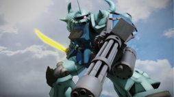 画像ギャラリー No.008のサムネイル画像 / 「機動戦士ガンダム U.C.カードビルダー」，地上マップ「ジャブロー」と参戦MS第1弾を公開