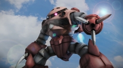 画像ギャラリー No.009のサムネイル画像 / 「機動戦士ガンダム U.C.カードビルダー」，地上マップ「ジャブロー」と参戦MS第1弾を公開