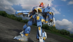 画像ギャラリー No.014のサムネイル画像 / 「機動戦士ガンダム U.C.カードビルダー」，地上マップ「ジャブロー」と参戦MS第1弾を公開