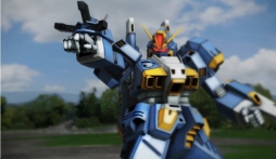 画像ギャラリー No.015のサムネイル画像 / 「機動戦士ガンダム U.C.カードビルダー」，地上マップ「ジャブロー」と参戦MS第1弾を公開