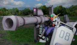 画像ギャラリー No.017のサムネイル画像 / 「機動戦士ガンダム U.C.カードビルダー」，地上マップ「ジャブロー」と参戦MS第1弾を公開