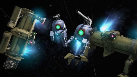 画像ギャラリー No.017のサムネイル画像 / 「機動戦士ガンダム U.C.カードビルダー」戦局を覆す切り札「ストライクオペレーション」が公開。ボールやオッゴの参戦も明らかに