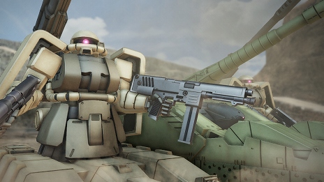 画像ギャラリー No.019のサムネイル画像 / 「機動戦士ガンダム U.C.カードビルダー」戦局を覆す切り札「ストライクオペレーション」が公開。ボールやオッゴの参戦も明らかに