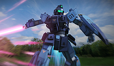 画像ギャラリー No.045のサムネイル画像 / 「機動戦士ガンダム U.C.カードビルダー」は2016年3月より稼働。カードデザインや搭載ゲームモードが公開に