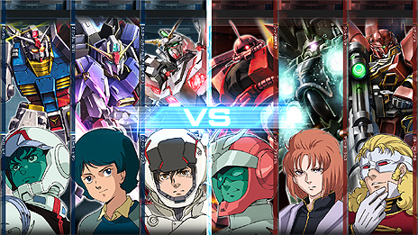 画像ギャラリー No.052のサムネイル画像 / 「機動戦士ガンダム U.C.カードビルダー」は2016年3月より稼働。カードデザインや搭載ゲームモードが公開に