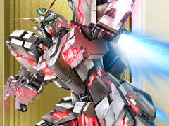 「機動戦士ガンダム U.C.カードビルダー」，2月25日から先行稼働開始。ユニコーンガンダム（デストロイモード）など一部のカード情報も公開