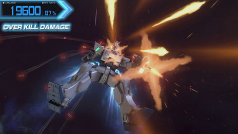 画像ギャラリー No.008のサムネイル画像 / 「機動戦士ガンダム U.C.カードビルダー」，2月25日から先行稼働開始。ユニコーンガンダム（デストロイモード）など一部のカード情報も公開