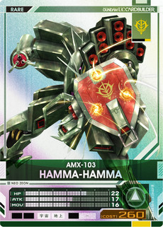 画像ギャラリー No.010のサムネイル画像 / 「機動戦士ガンダム U.C.カードビルダー」,2月25日から先行稼働開始。ユニコーンガンダム(デストロイモード)など一部のカード情報も公開