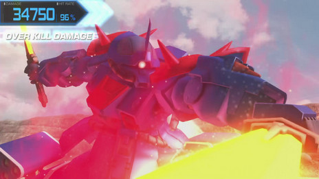 画像ギャラリー No.014のサムネイル画像 / 「機動戦士ガンダム U.C.カードビルダー」，2月25日から先行稼働開始。ユニコーンガンダム（デストロイモード）など一部のカード情報も公開