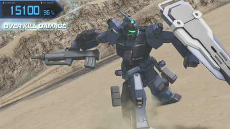 画像ギャラリー No.017のサムネイル画像 / 「機動戦士ガンダム U.C.カードビルダー」，2月25日から先行稼働開始。ユニコーンガンダム（デストロイモード）など一部のカード情報も公開